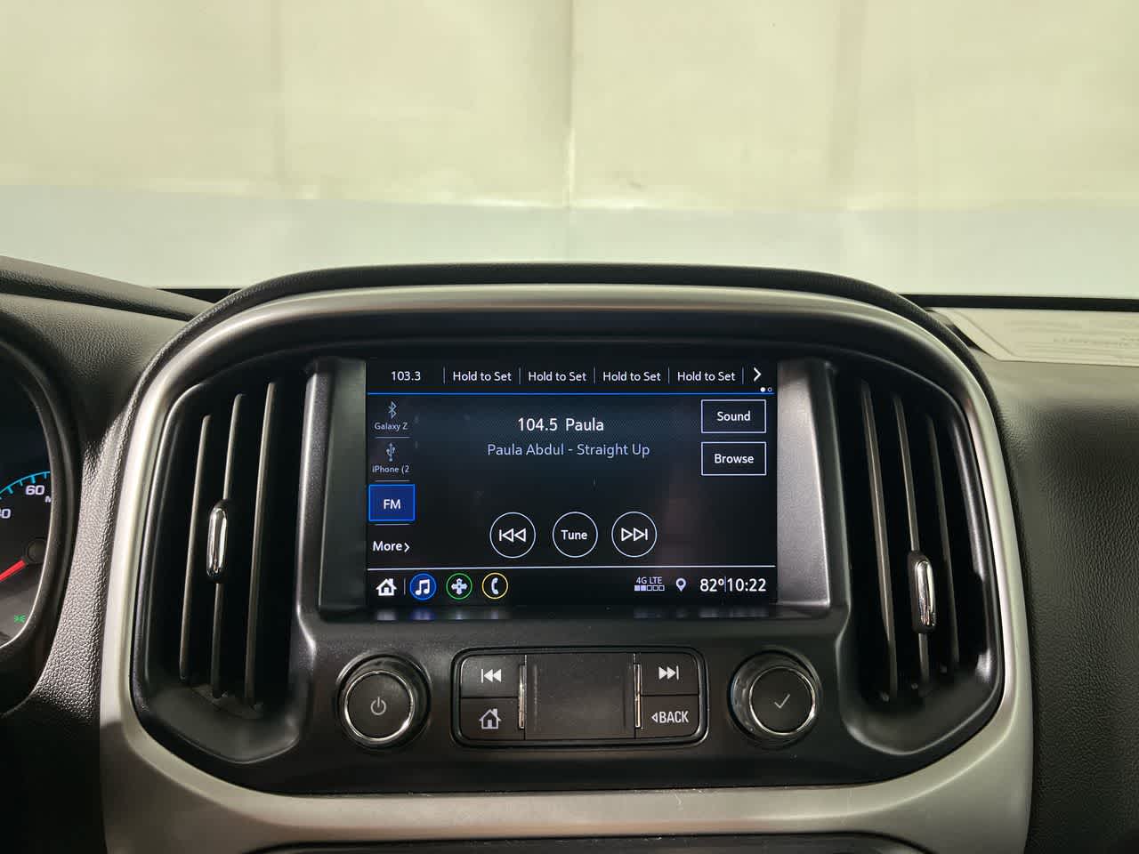 2022 Chevrolet Colorado 2WD LT