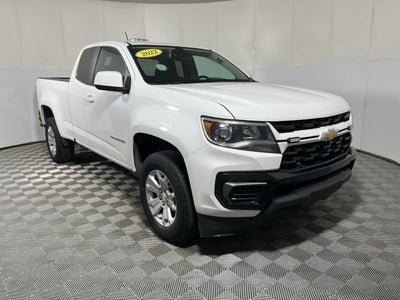 2022 Chevrolet Colorado 2WD LT