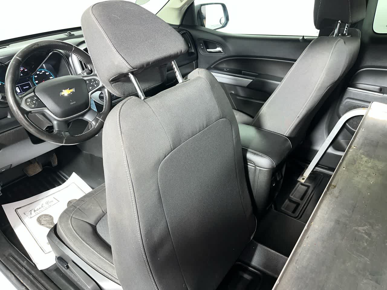 2022 Chevrolet Colorado 2WD LT