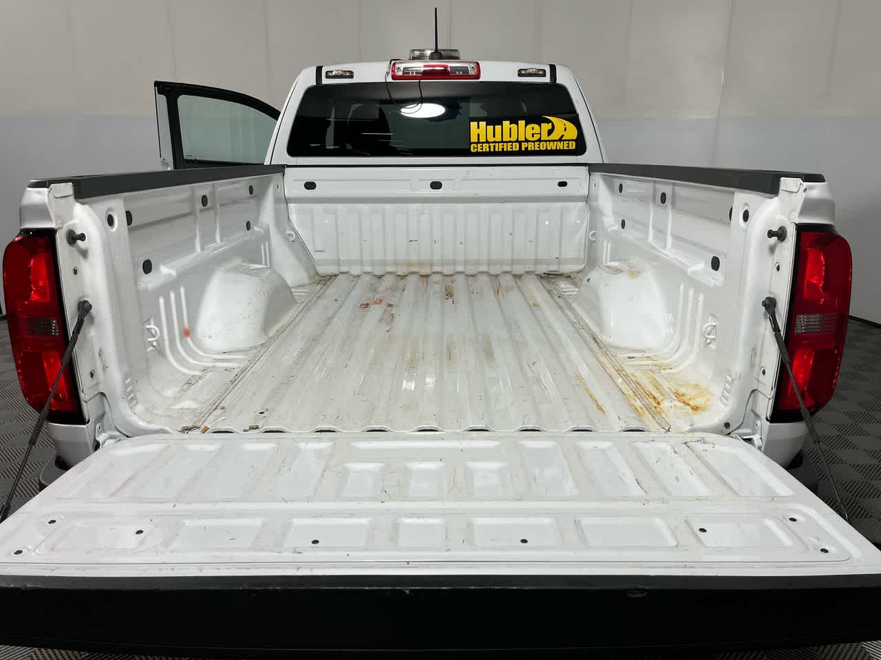 2022 Chevrolet Colorado 2WD LT