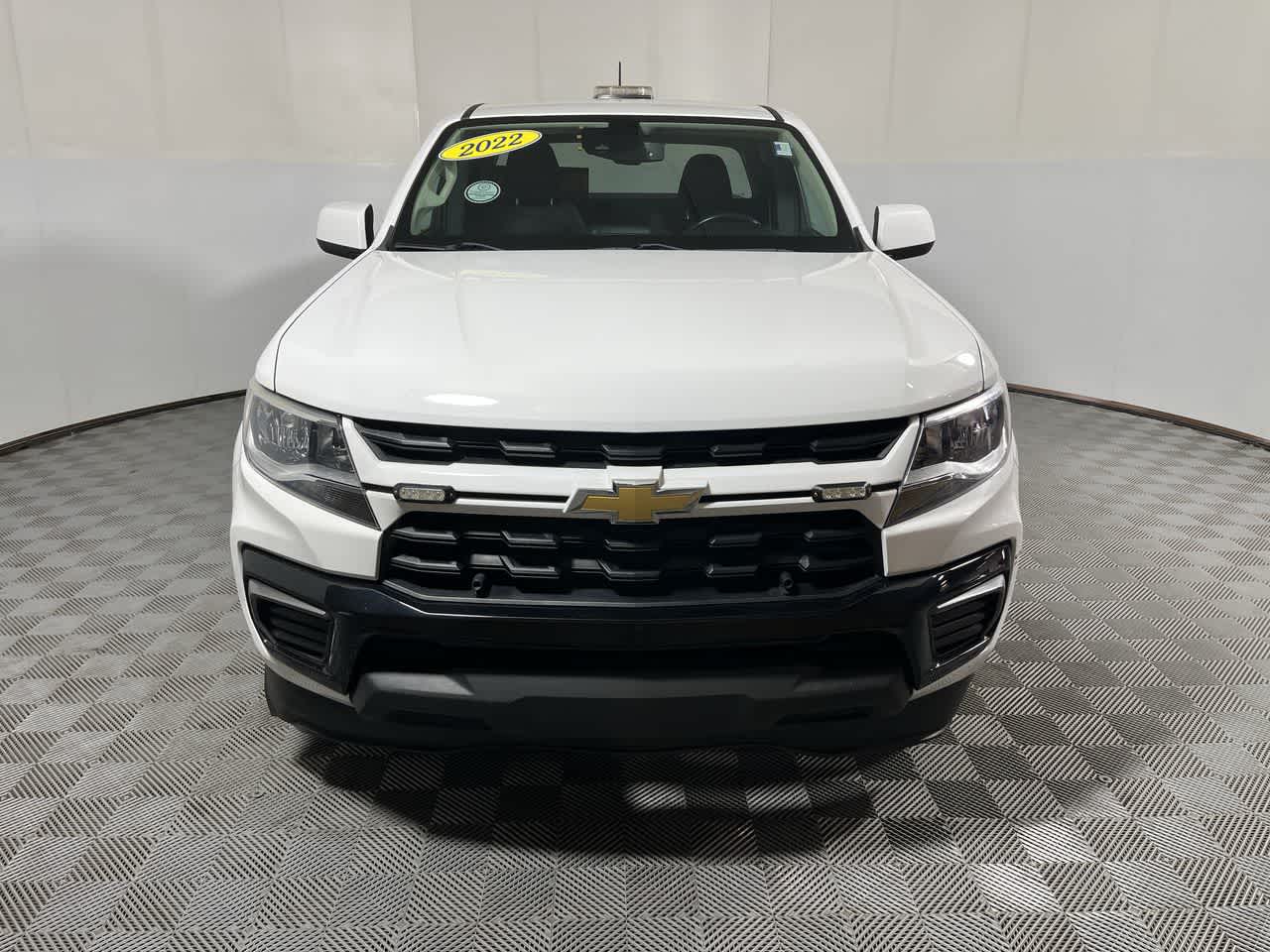 2022 Chevrolet Colorado 2WD LT