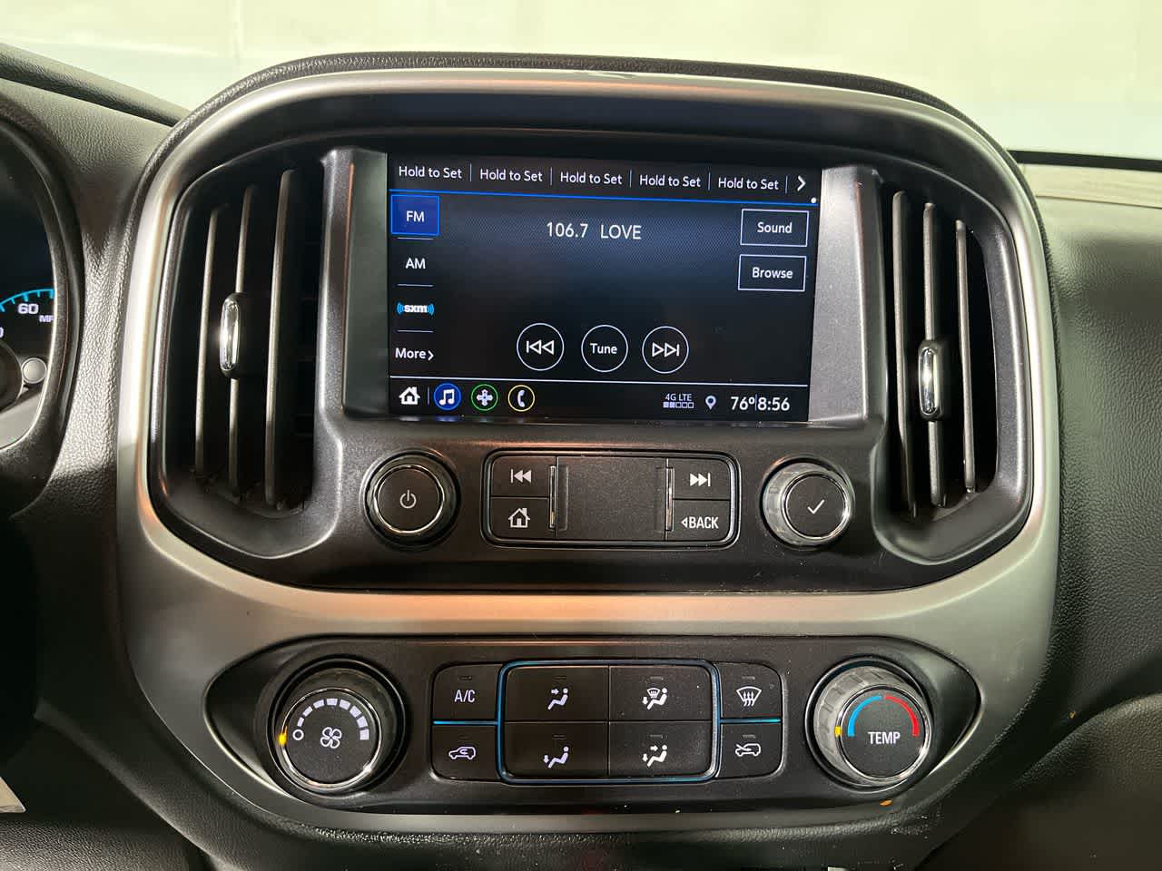 2022 Chevrolet Colorado 2WD LT