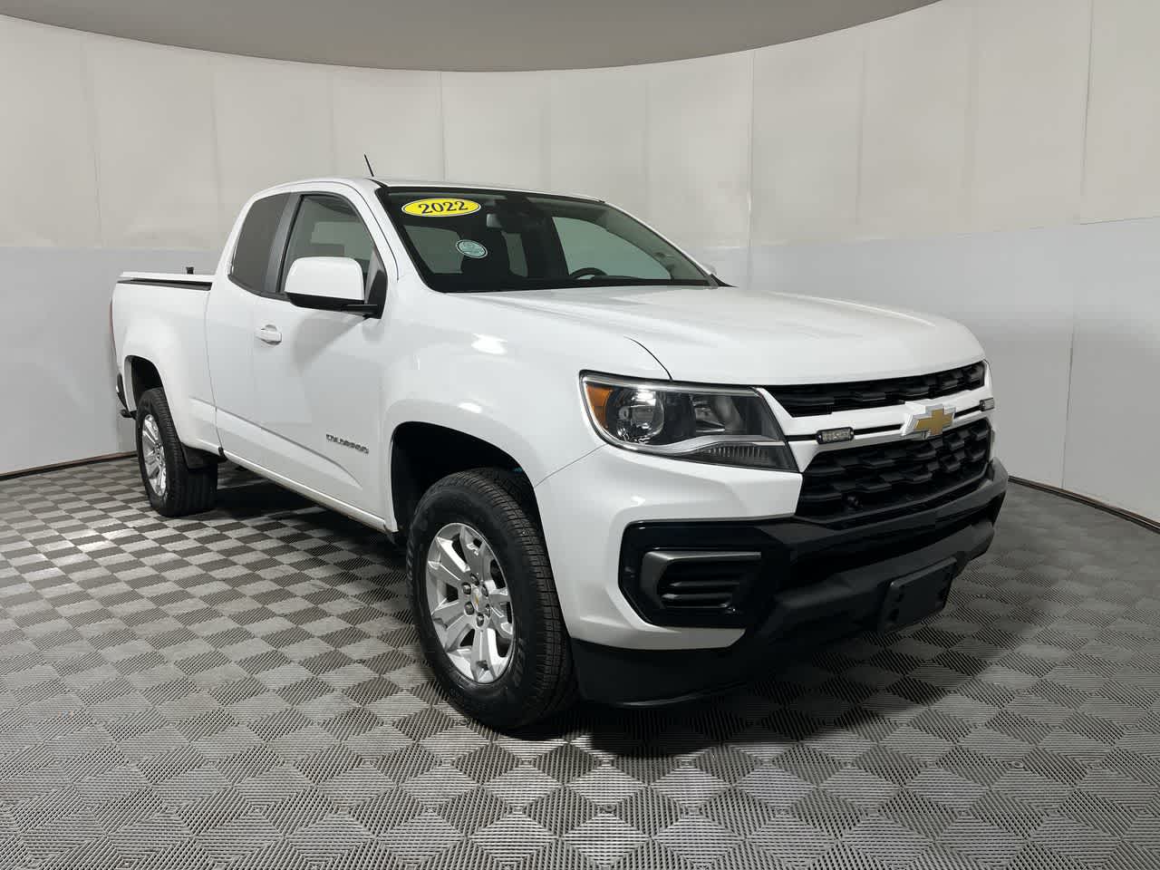 2022 Chevrolet Colorado 2WD LT