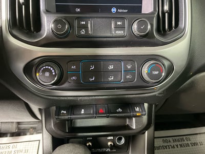 2022 Chevrolet Colorado 2WD LT