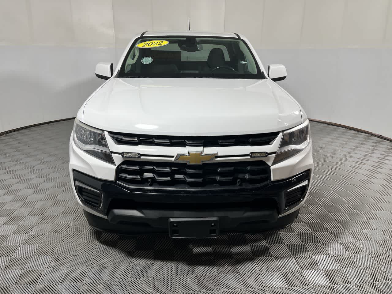 2022 Chevrolet Colorado 2WD LT