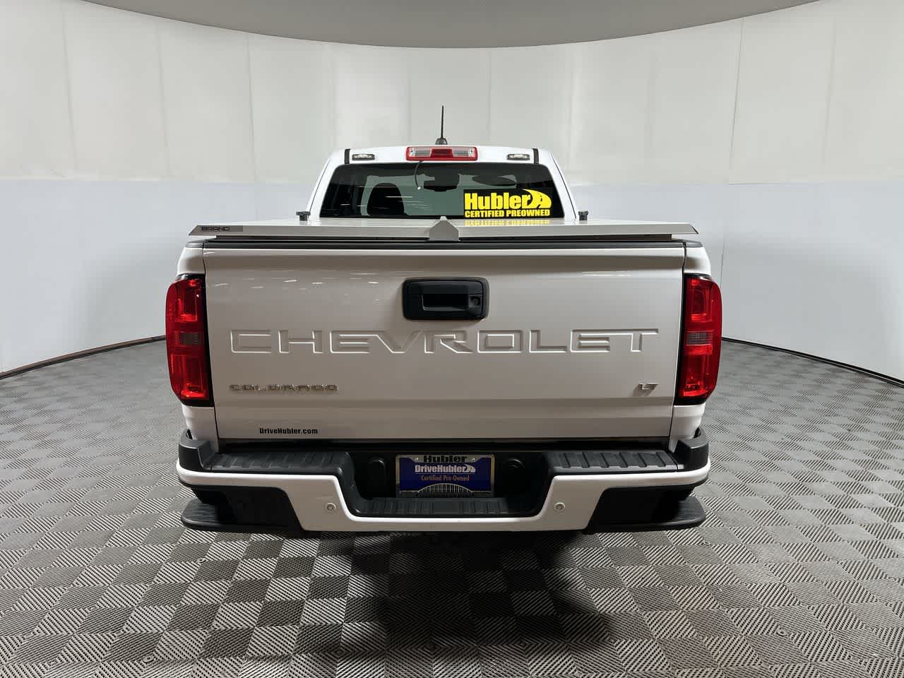 2022 Chevrolet Colorado 2WD LT