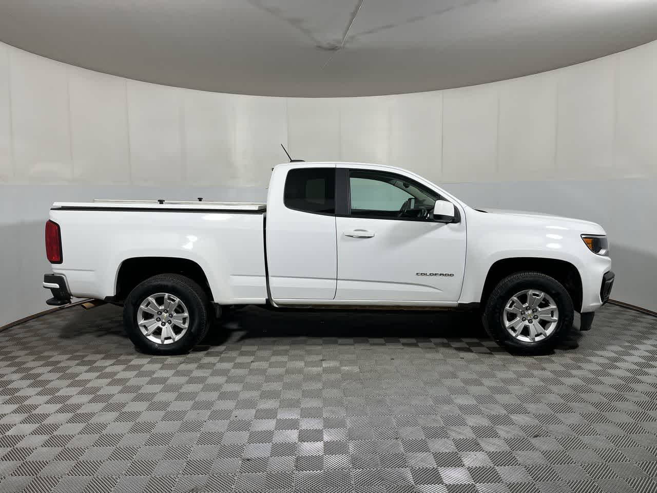 2022 Chevrolet Colorado 2WD LT