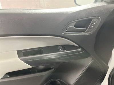 2022 Chevrolet Colorado 4WD Work Truck