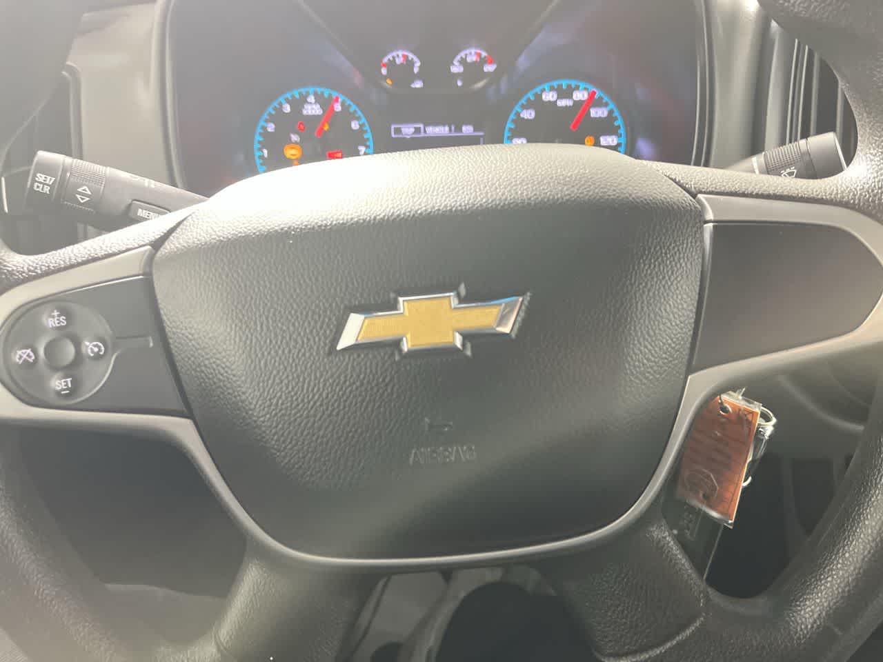 2022 Chevrolet Colorado 4WD Work Truck