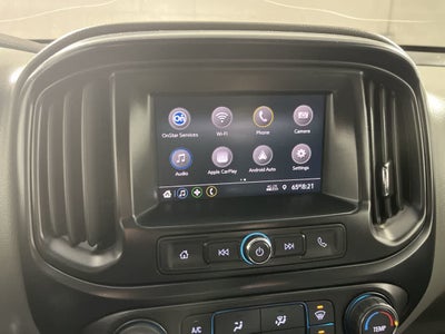 2022 Chevrolet Colorado 4WD Work Truck