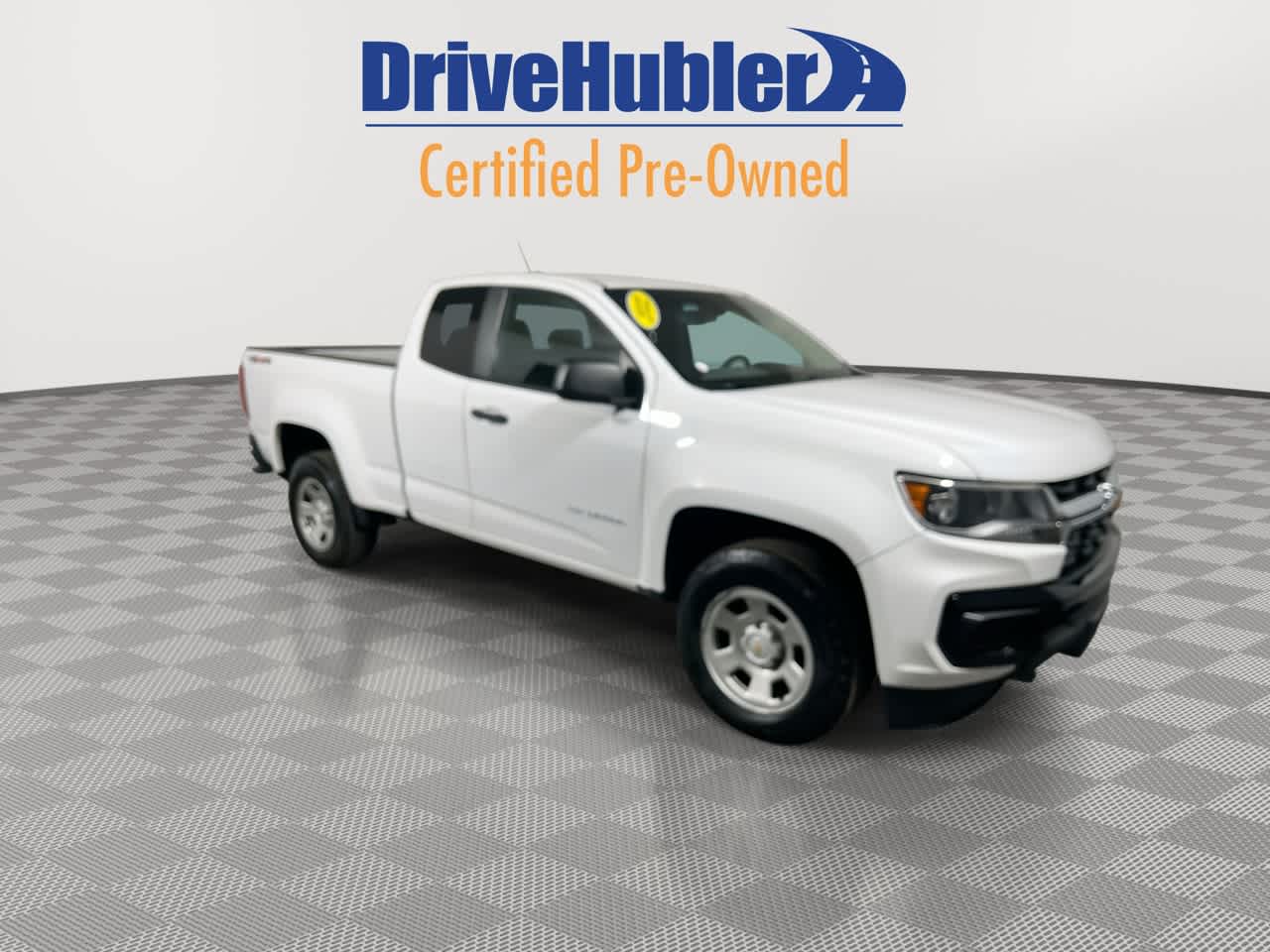2022 Chevrolet Colorado 4WD Work Truck
