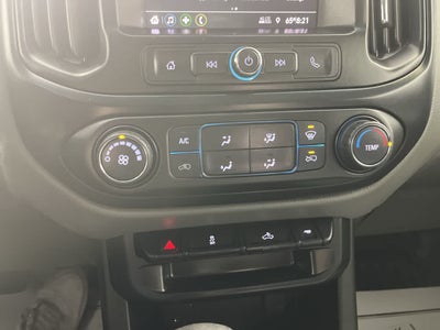 2022 Chevrolet Colorado 4WD Work Truck