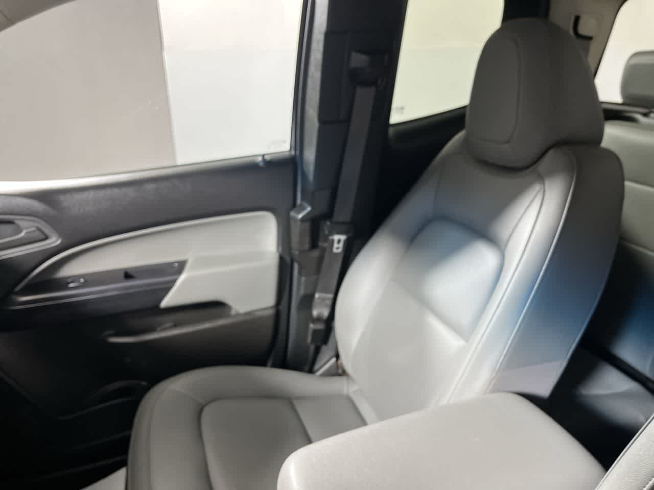 2022 Chevrolet Colorado 4WD Work Truck