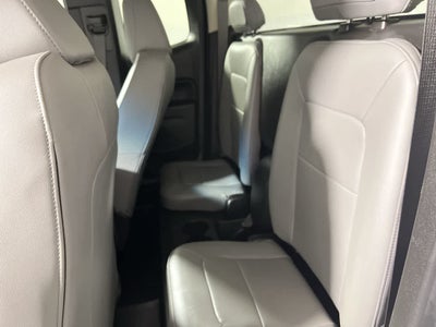 2022 Chevrolet Colorado 4WD Work Truck