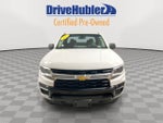 2022 Chevrolet Colorado 4WD Work Truck