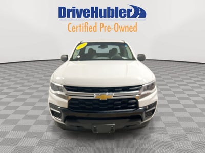 2022 Chevrolet Colorado 4WD Work Truck