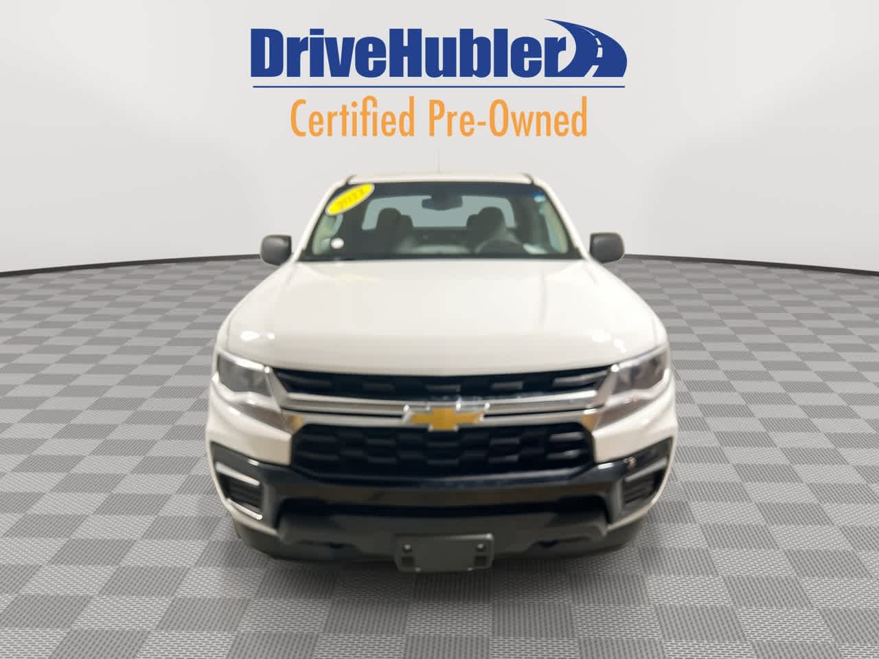 2022 Chevrolet Colorado 4WD Work Truck