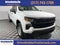 2023 Chevrolet Silverado 1500 Work Truck