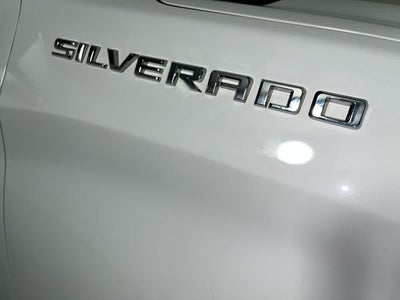 2023 Chevrolet Silverado 1500 Work Truck