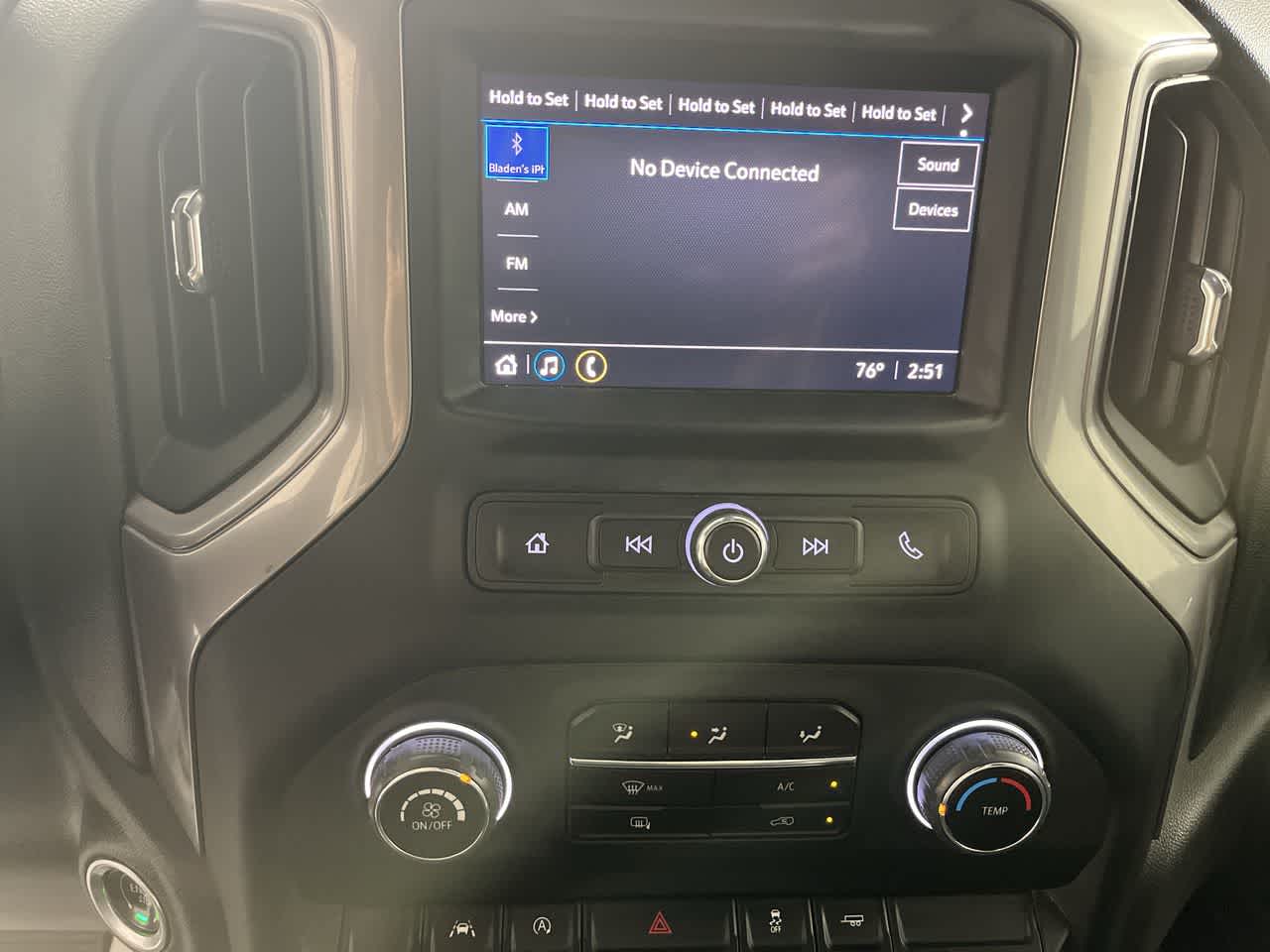 2023 Chevrolet Silverado 1500 Work Truck