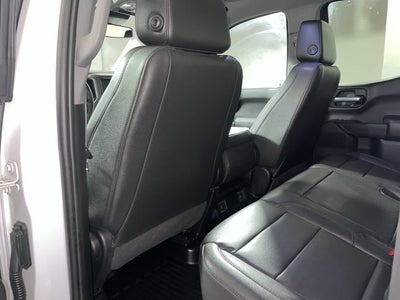 2023 Chevrolet Silverado 1500 Work Truck