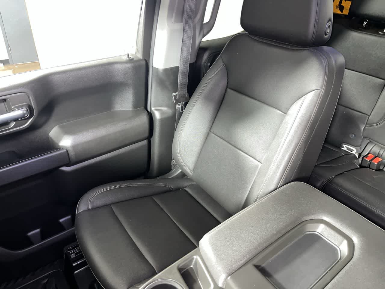 2023 Chevrolet Silverado 1500 Work Truck