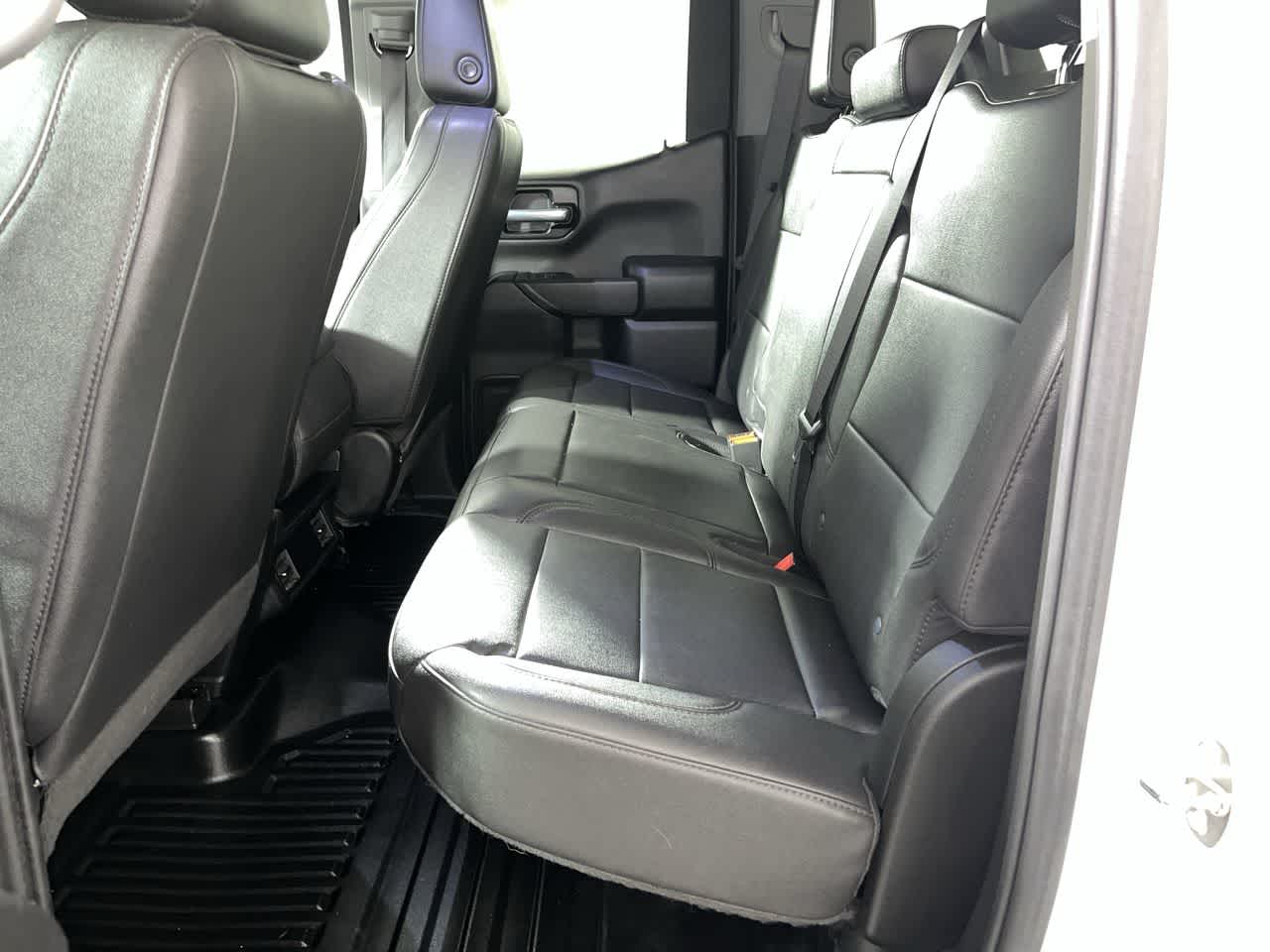 2023 Chevrolet Silverado 1500 Work Truck