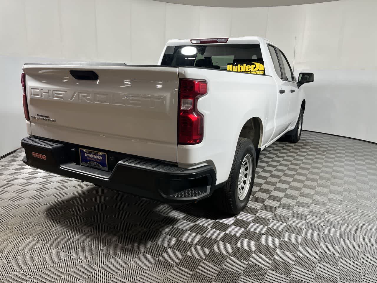 2023 Chevrolet Silverado 1500 Work Truck