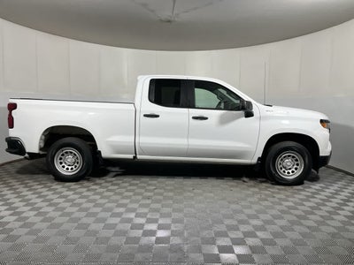 2023 Chevrolet Silverado 1500 Work Truck