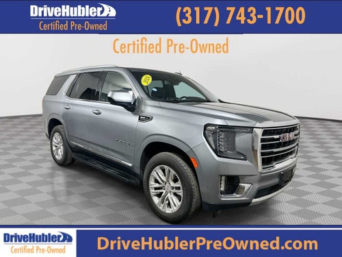 2024 GMC Yukon SLT