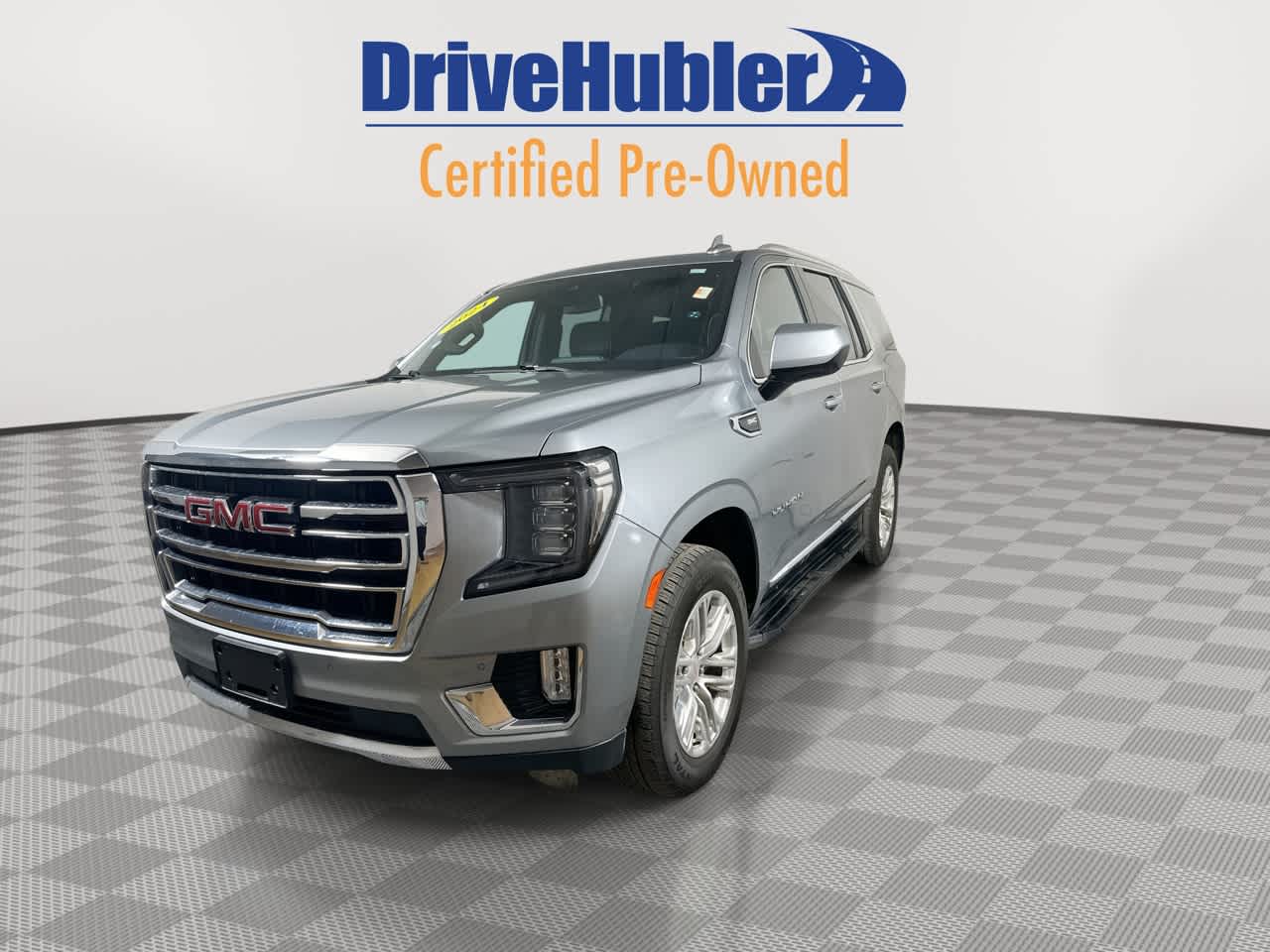 2024 GMC Yukon SLT