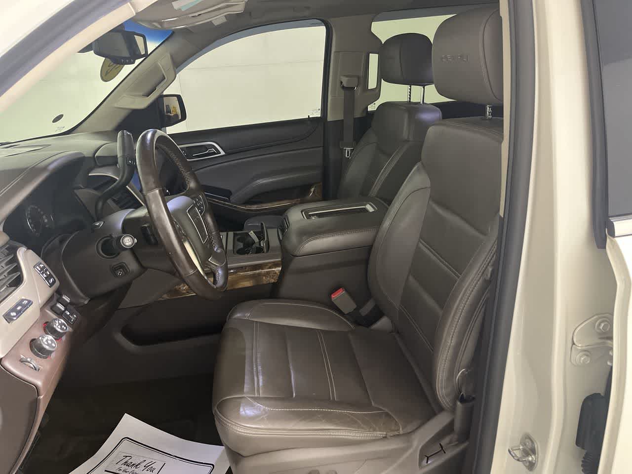 2015 GMC Yukon XL Denali