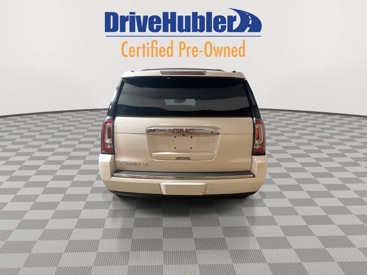 2015 GMC Yukon XL Denali