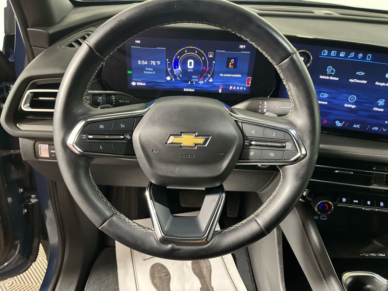 2024 Chevrolet Traverse FWD LT