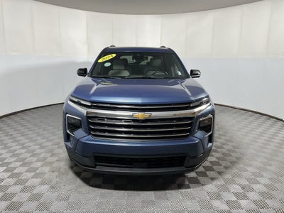 2024 Chevrolet Traverse FWD LT