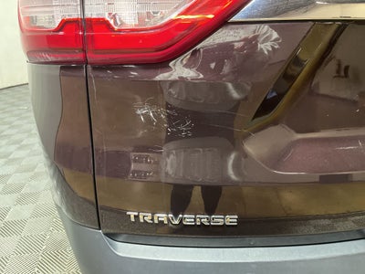 2020 Chevrolet Traverse LT Cloth
