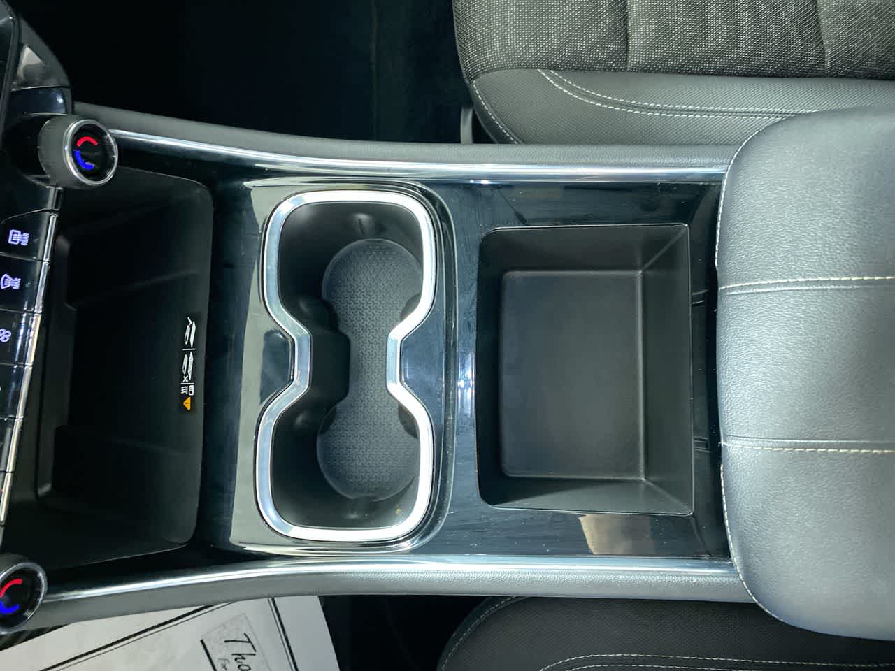 2025 Chevrolet Traverse FWD LT