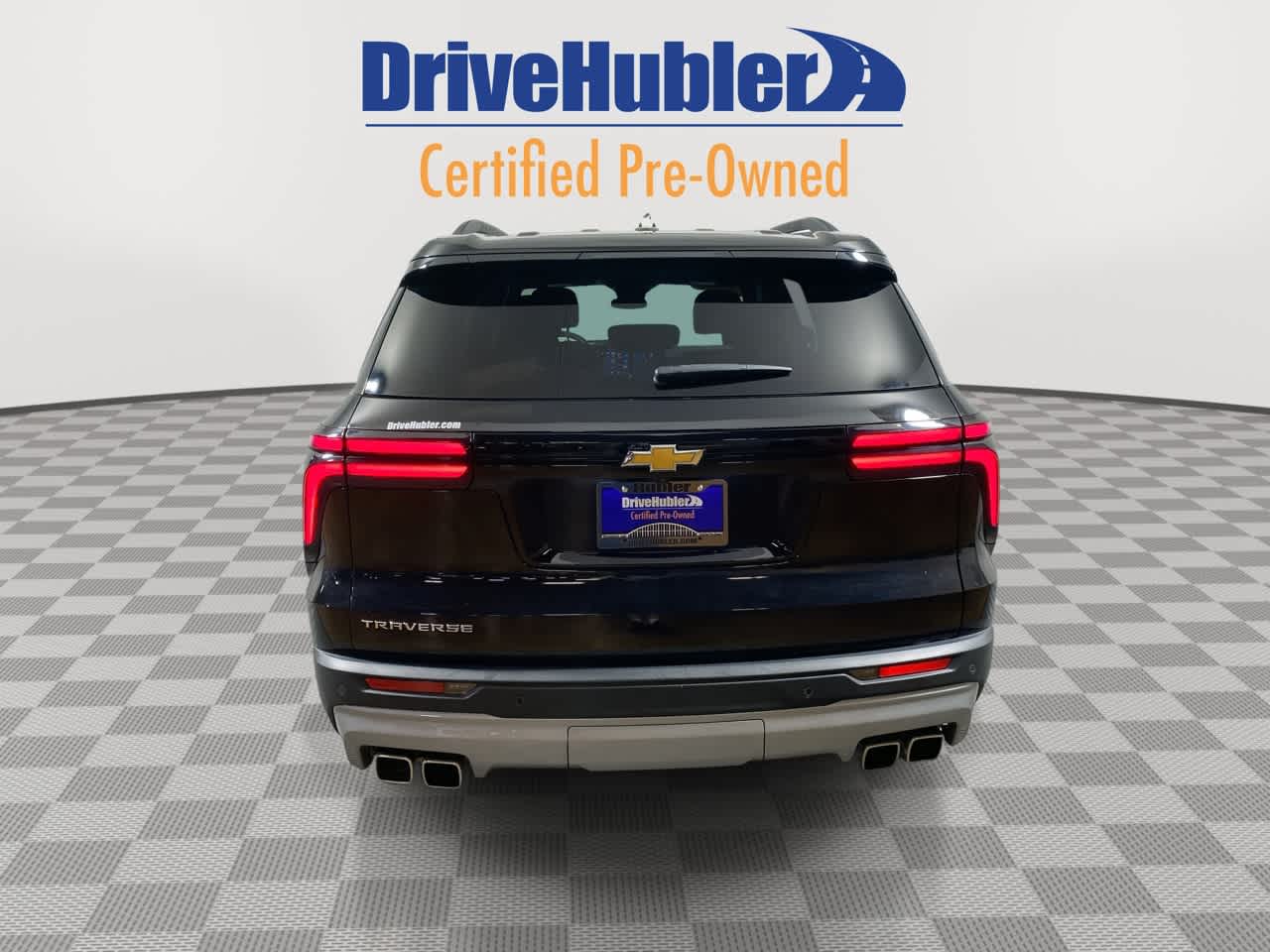 2025 Chevrolet Traverse FWD LT