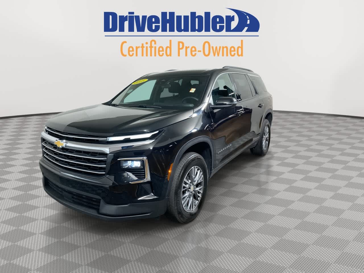 2025 Chevrolet Traverse FWD LT