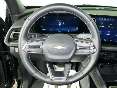 2026 Chevrolet Traverse AWD LT