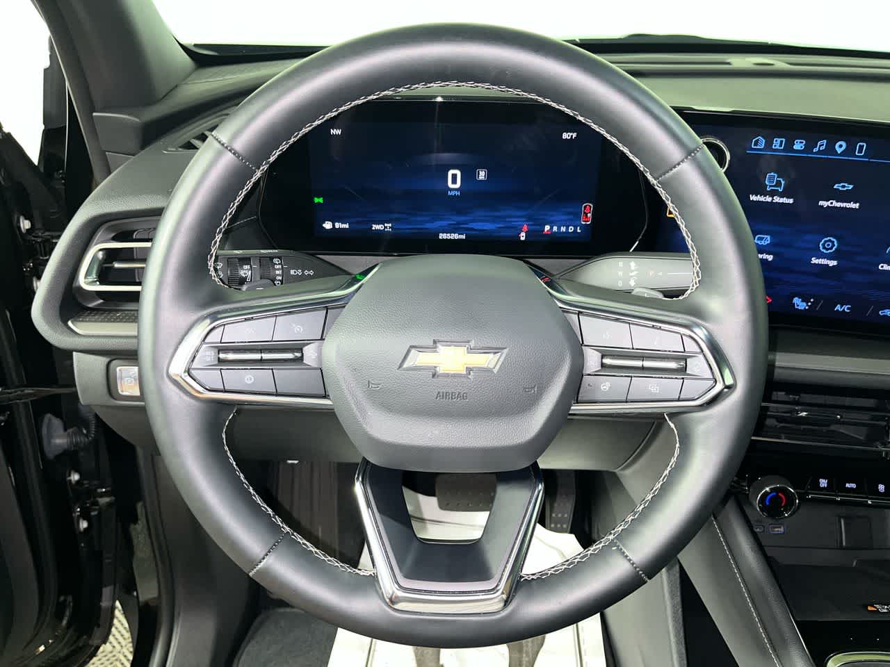2026 Chevrolet Traverse AWD LT