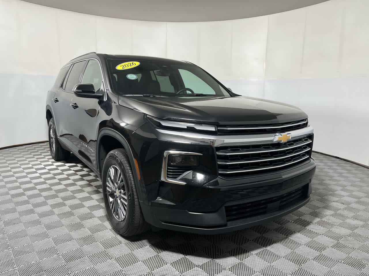2026 Chevrolet Traverse AWD LT
