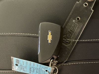 2026 Chevrolet Traverse AWD LT