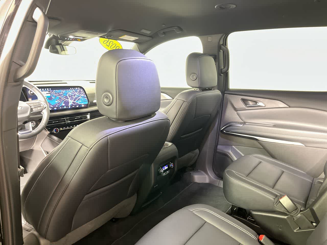 2026 Chevrolet Traverse AWD LT