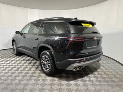 2026 Chevrolet Traverse AWD LT