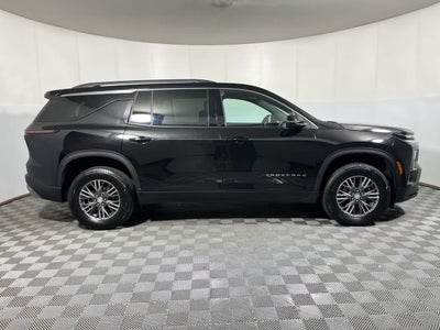 2026 Chevrolet Traverse AWD LT
