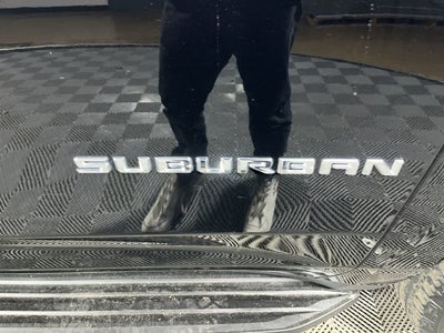 2023 Chevrolet Suburban LS