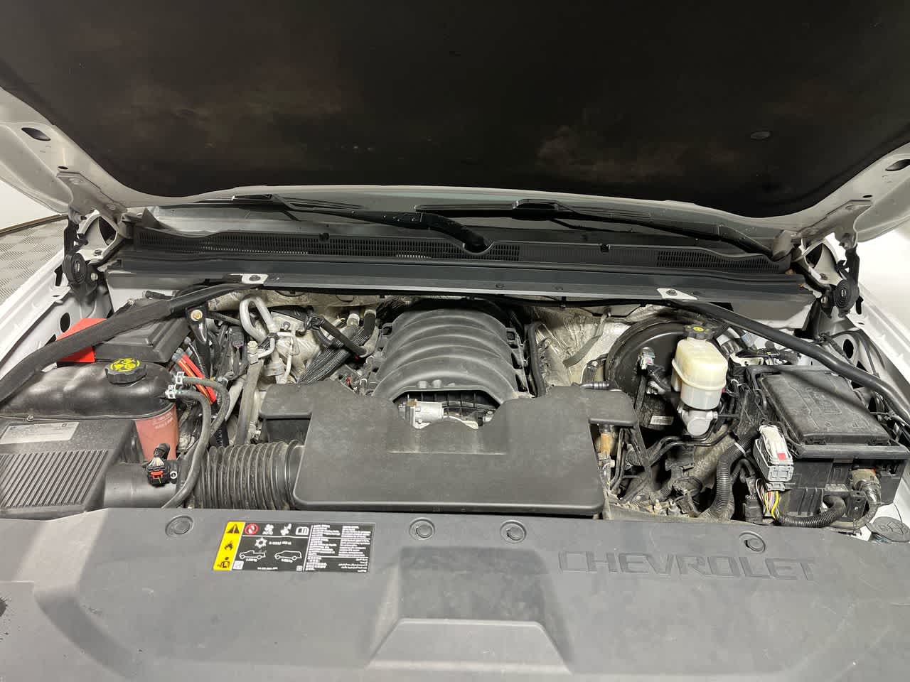2018 Chevrolet Suburban Premier
