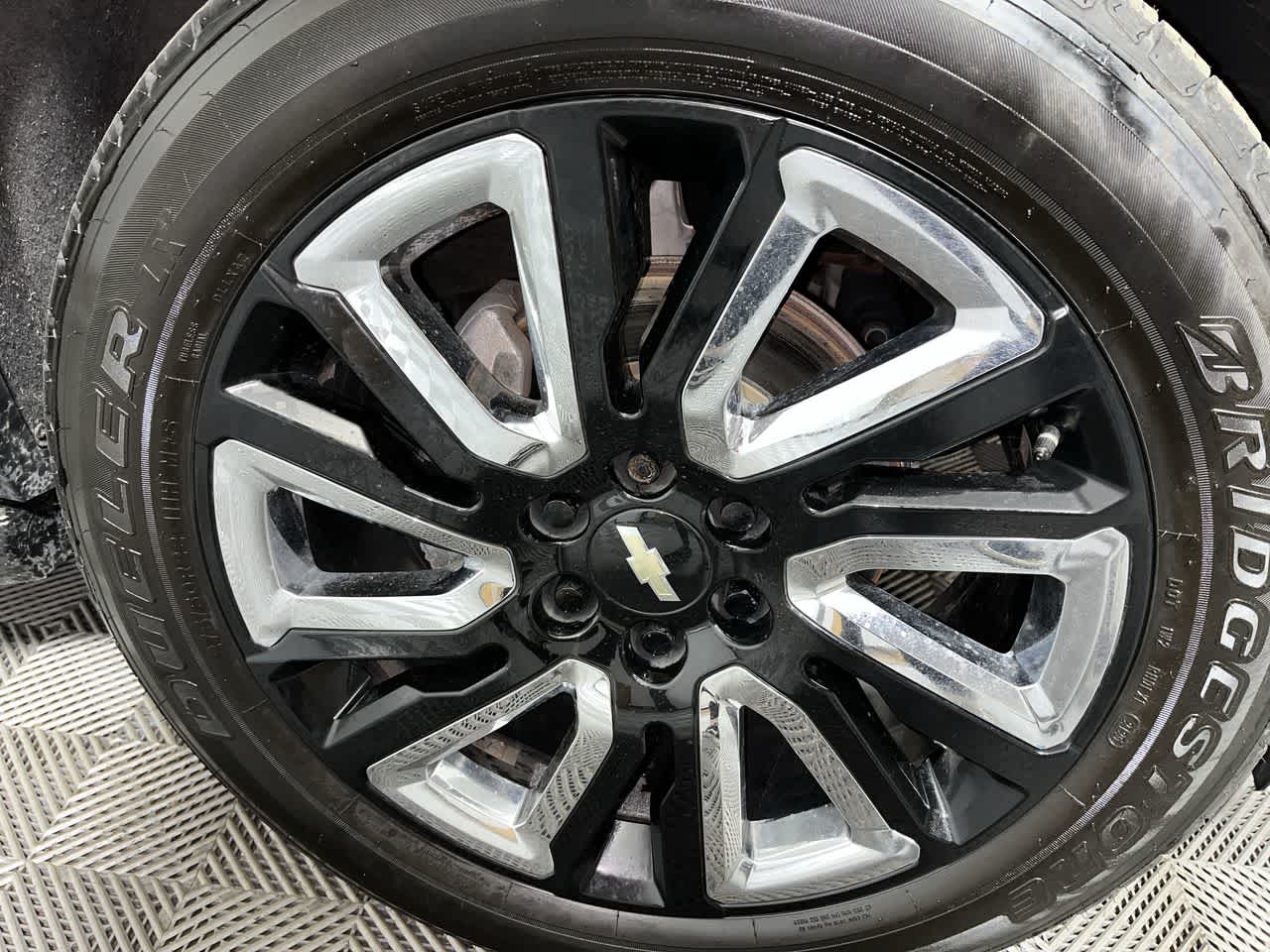 2021 Chevrolet Suburban Premier