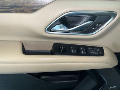 2021 Chevrolet Suburban Premier